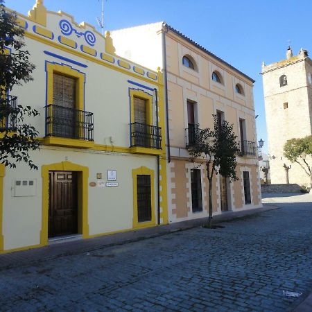 Casa Rural Via De La Plata Aldea del Cano Exterior photo